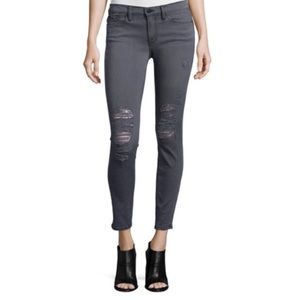 Frame le skinny de Jeanne jeans